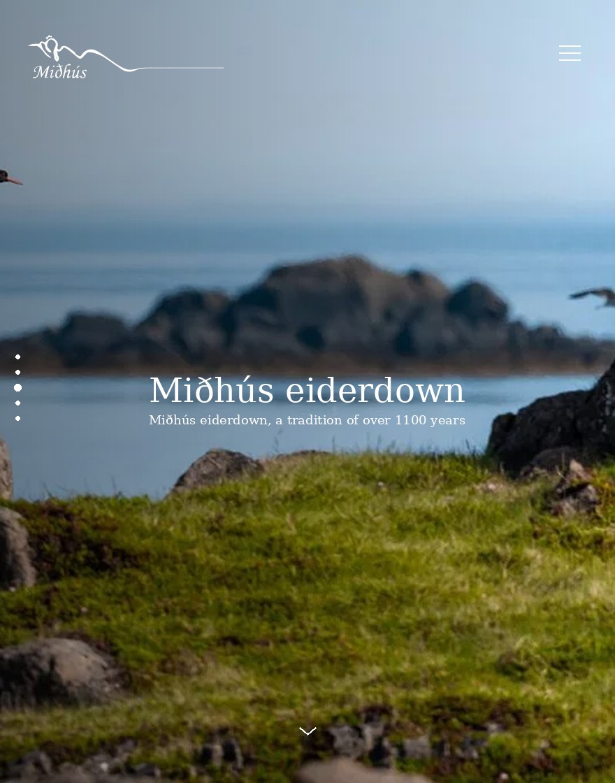 Eiderdown.com