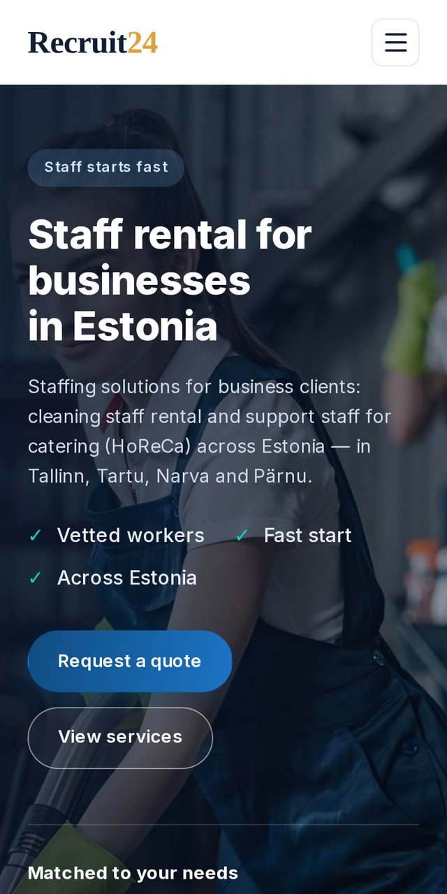 Recruit24.ee