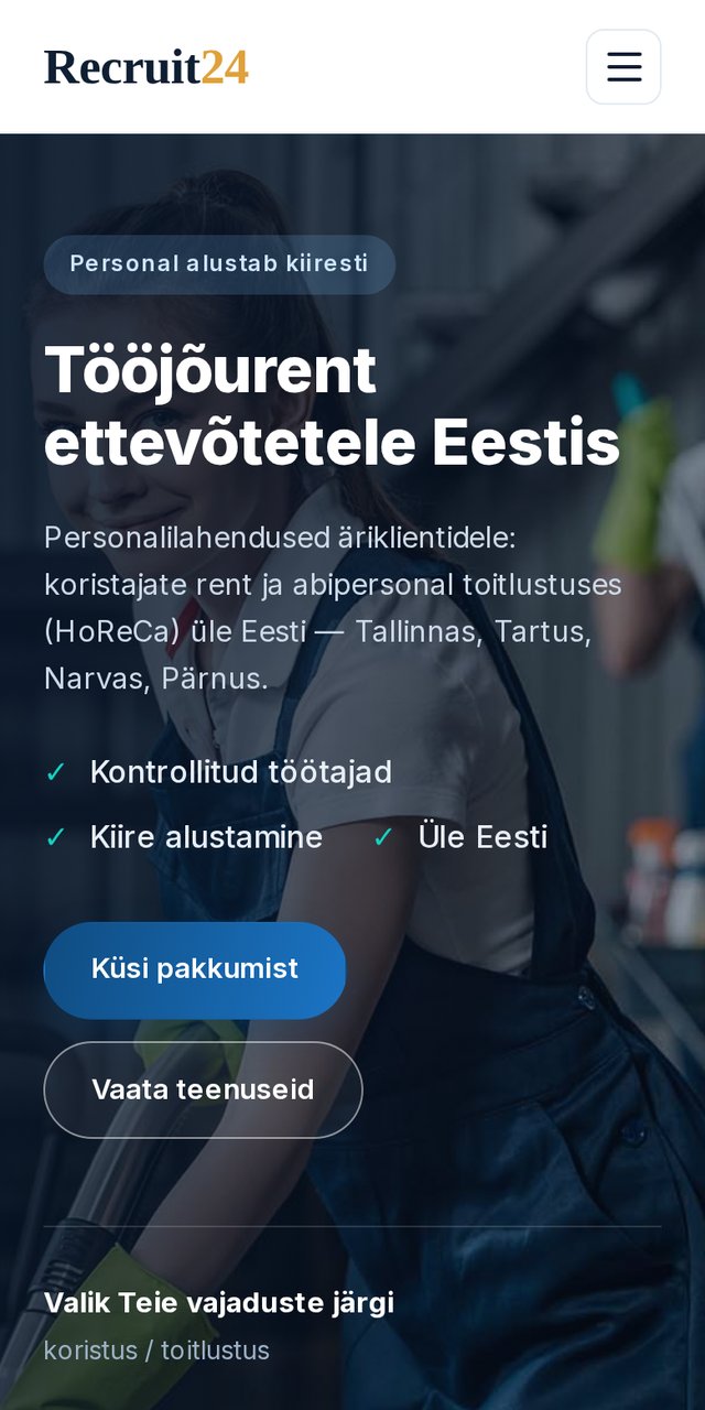 Recruit24.ee
