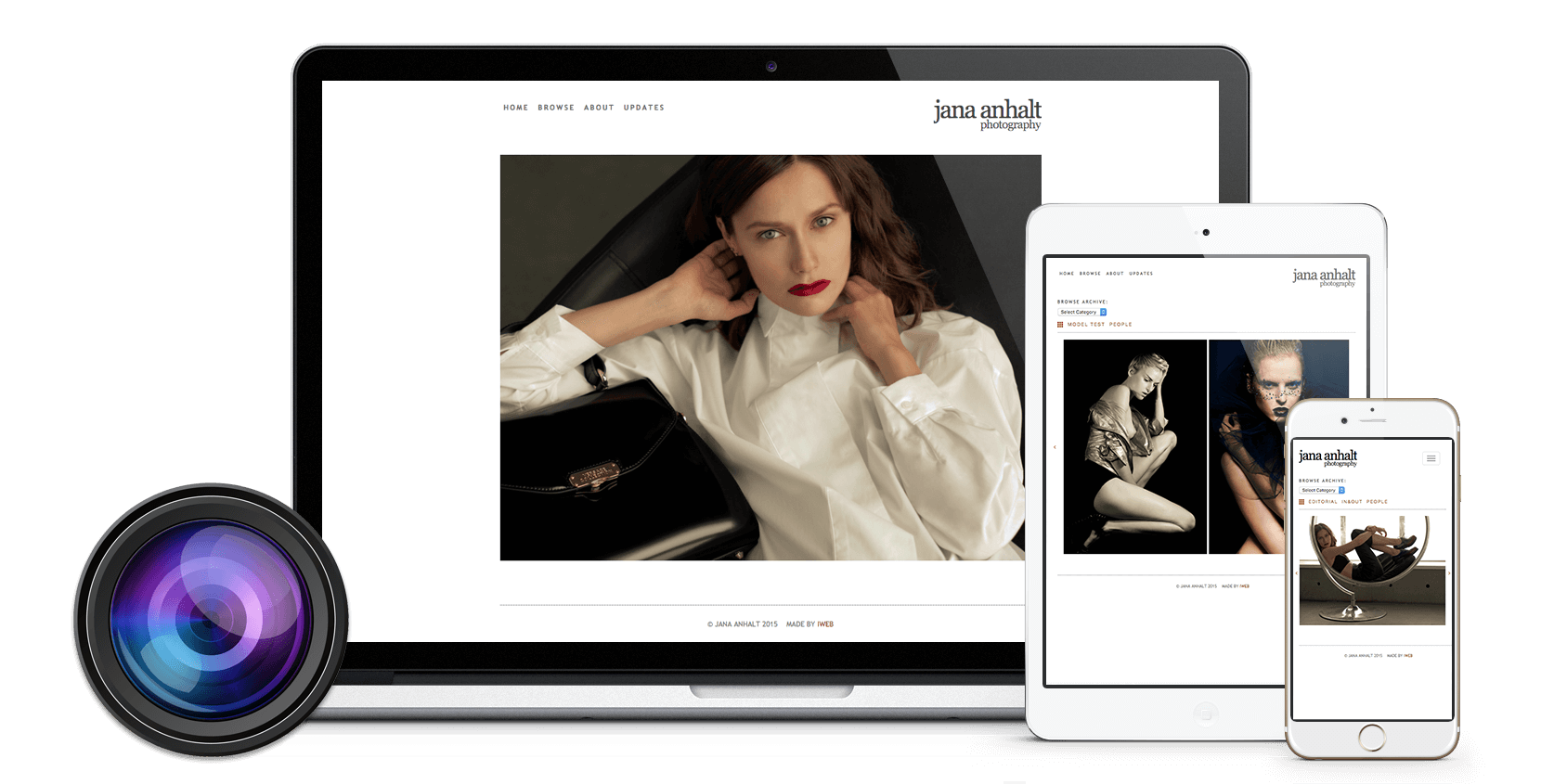 Wormeline — Jana Anhalt Photography portfoolioveebisait