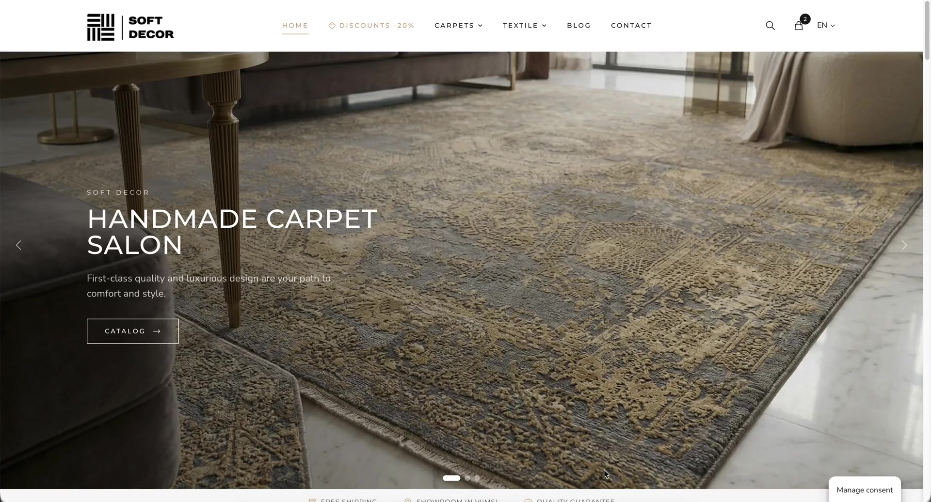 SoftDecor.ee walkthrough video