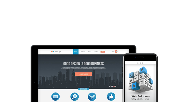 разработка сайтов