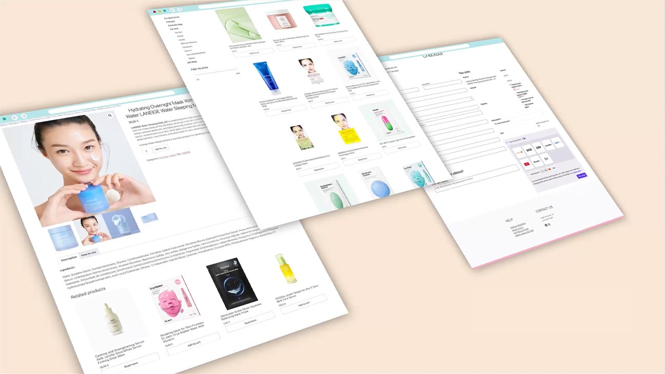 HealthySkin.ee video