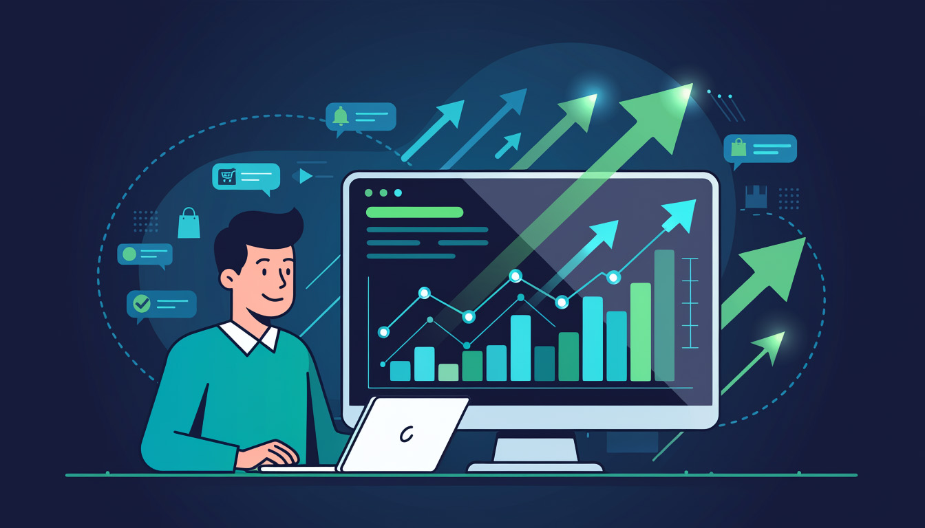 Äritulemused pärast professionaalse kodulehe tegemist – iWeb.ee klientide edu
