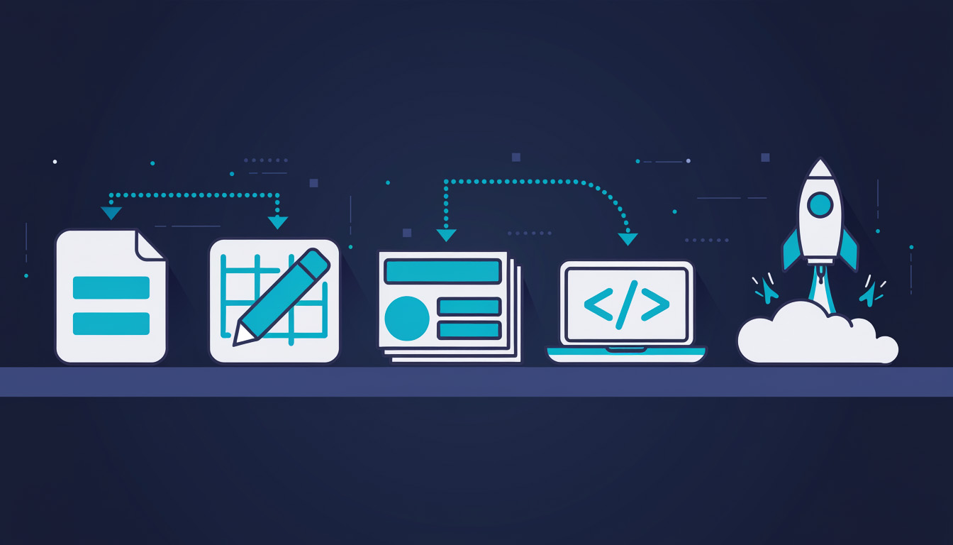 Kodulehe tegemise protsess iWeb.eeis – lühikirjeldusest valmis veebileheni