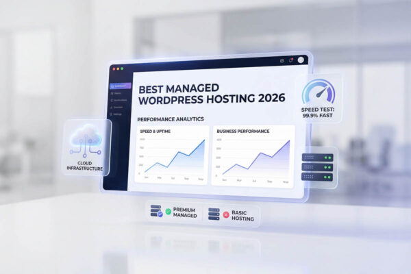 Best Managed WordPress Hosting 2026 — Comparison & Review