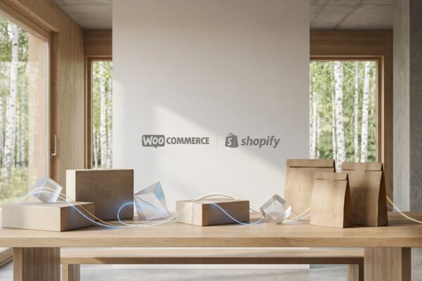 WooCommerce vs Shopify Eestis: kumb e-poe platvorm sobib sinu ärile?